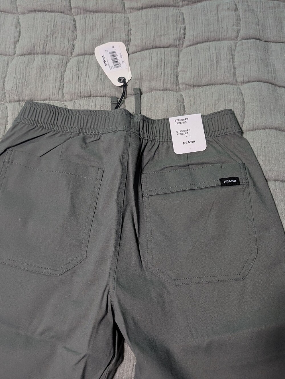 Prana Stretch Zion Field Pant Smallx32L NWT - Picture 4 of 4